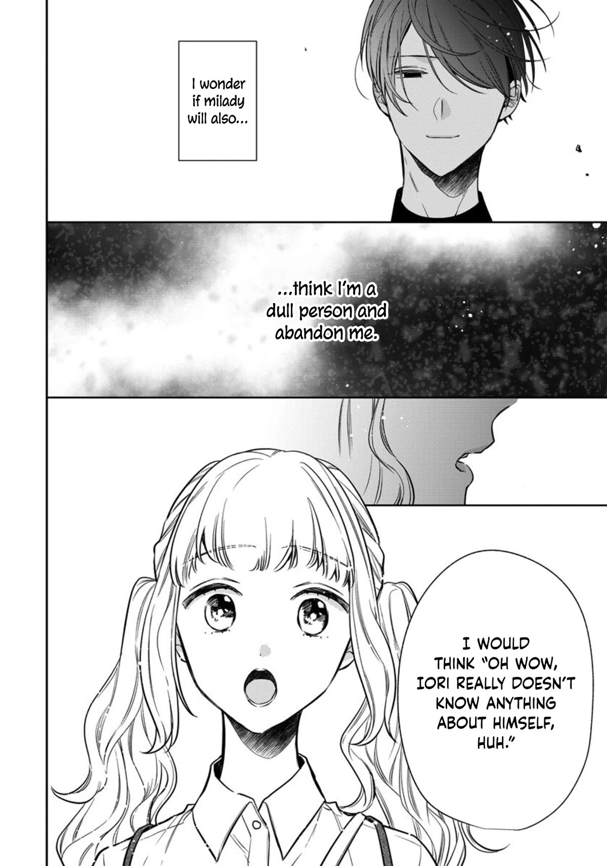 I Will Not Be Spoiled by a Doting Gangster! Chapter 13 page 20 - Chapter 13