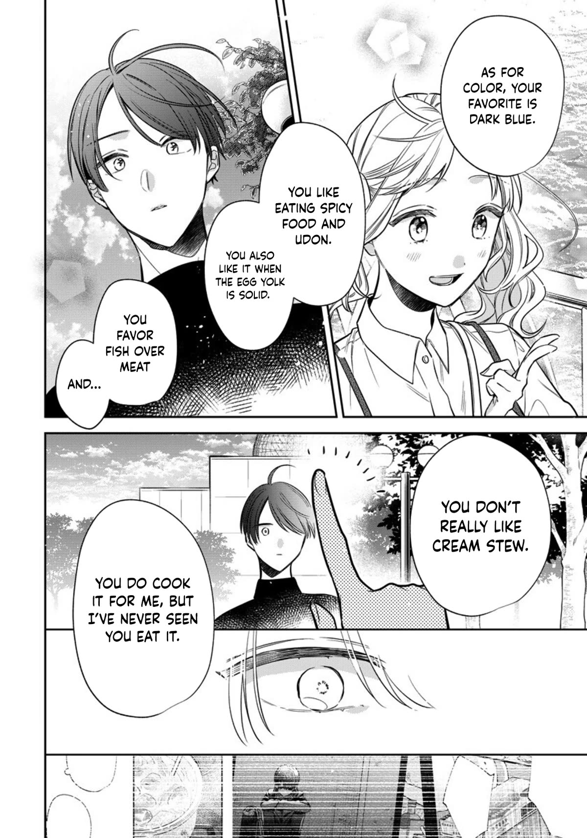 I Will Not Be Spoiled by a Doting Gangster! Chapter 13 page 22 - Chapter 13
