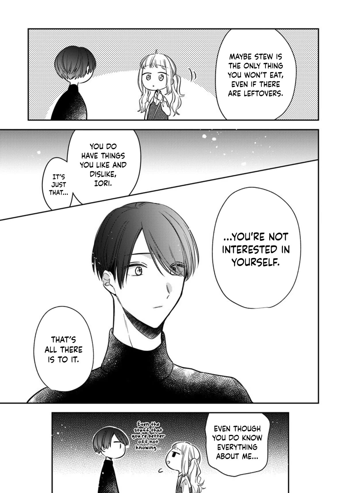 I Will Not Be Spoiled by a Doting Gangster! Chapter 13 page 23 - Chapter 13