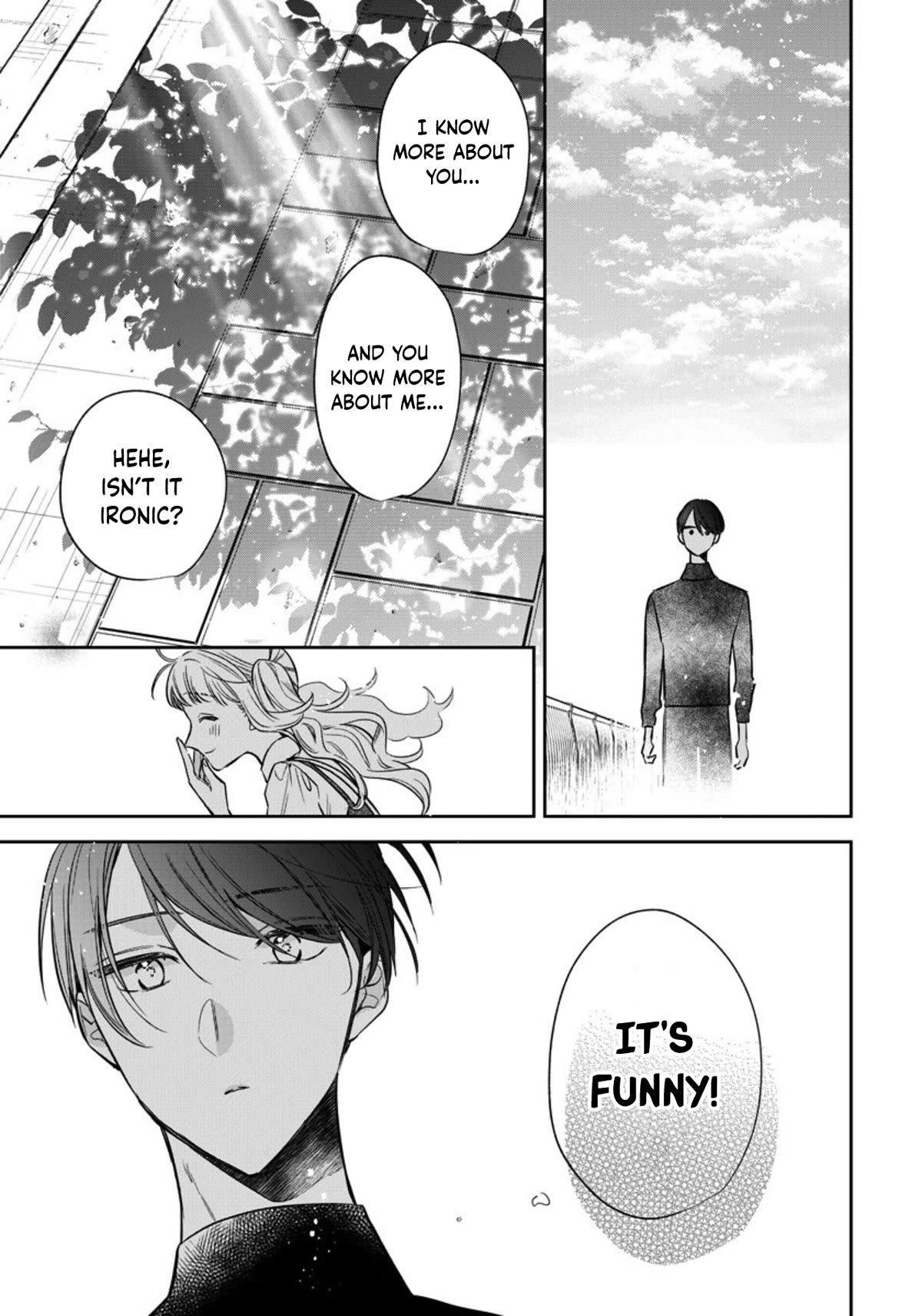 I Will Not Be Spoiled by a Doting Gangster! Chapter 13 page 25 - Chapter 13