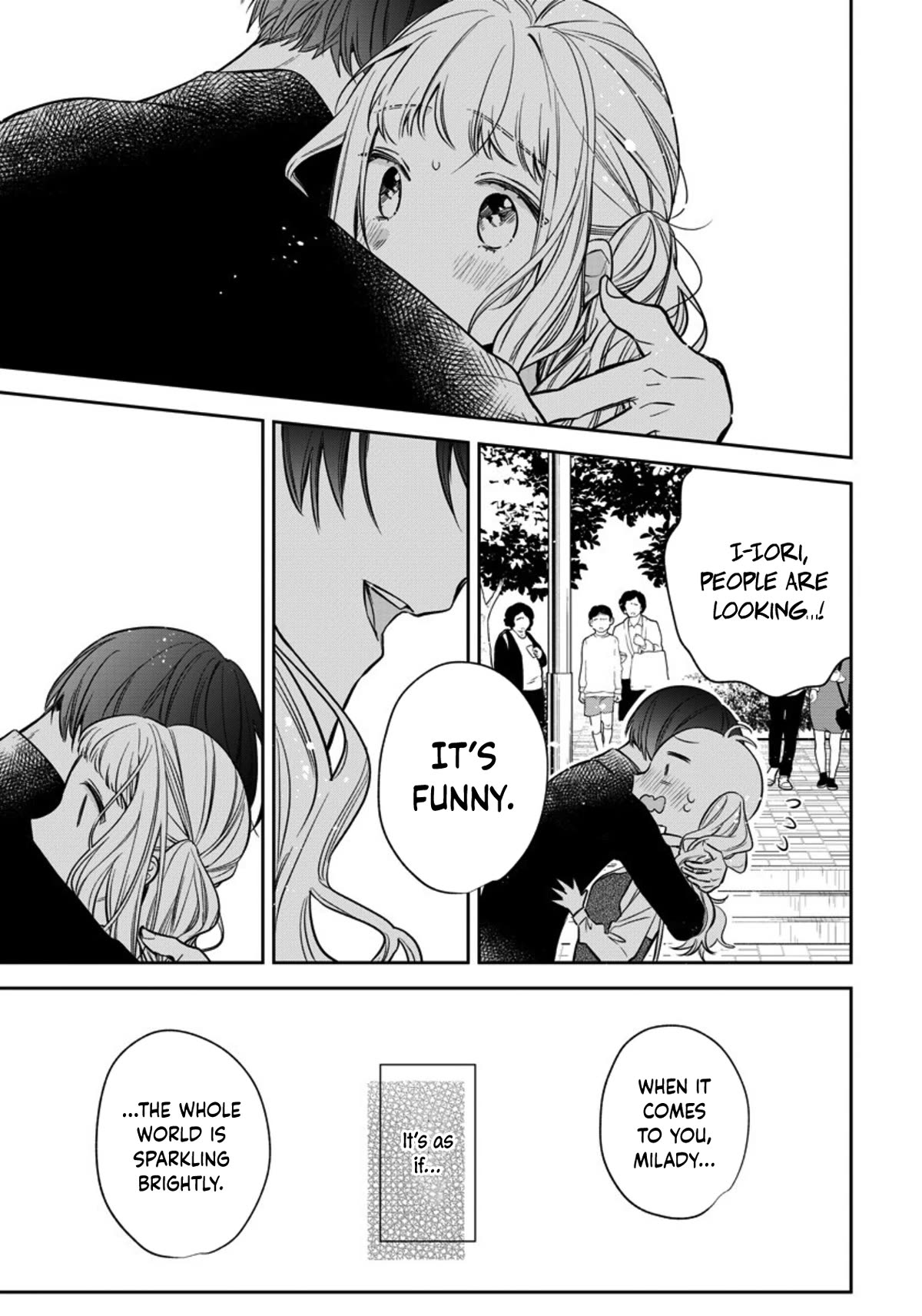 I Will Not Be Spoiled by a Doting Gangster! Chapter 13 page 27 - Chapter 13