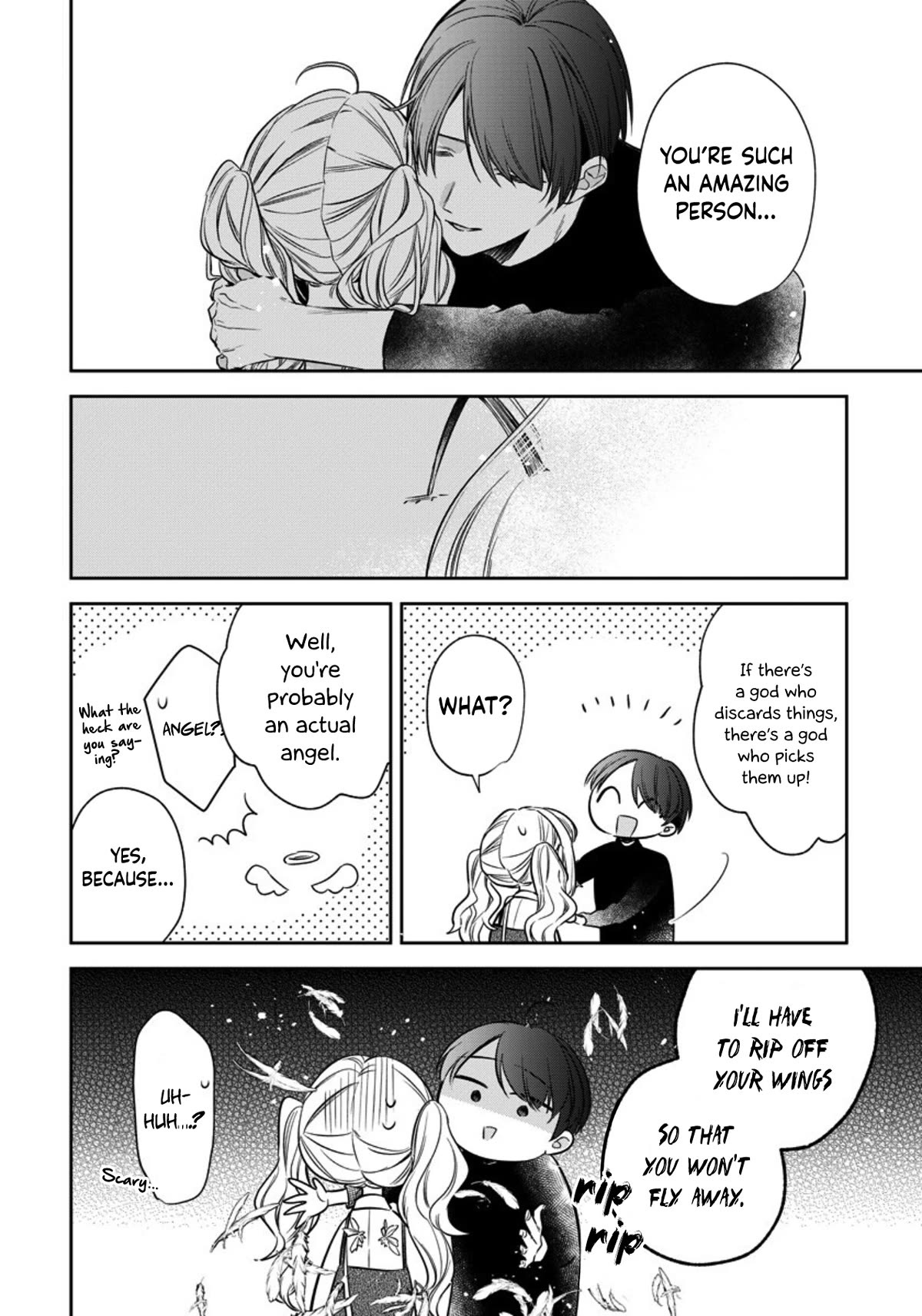 I Will Not Be Spoiled by a Doting Gangster! Chapter 13 page 28 - Chapter 13