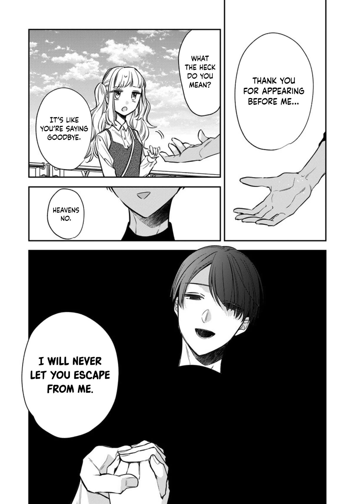 I Will Not Be Spoiled by a Doting Gangster! Chapter 13 page 29 - Chapter 13