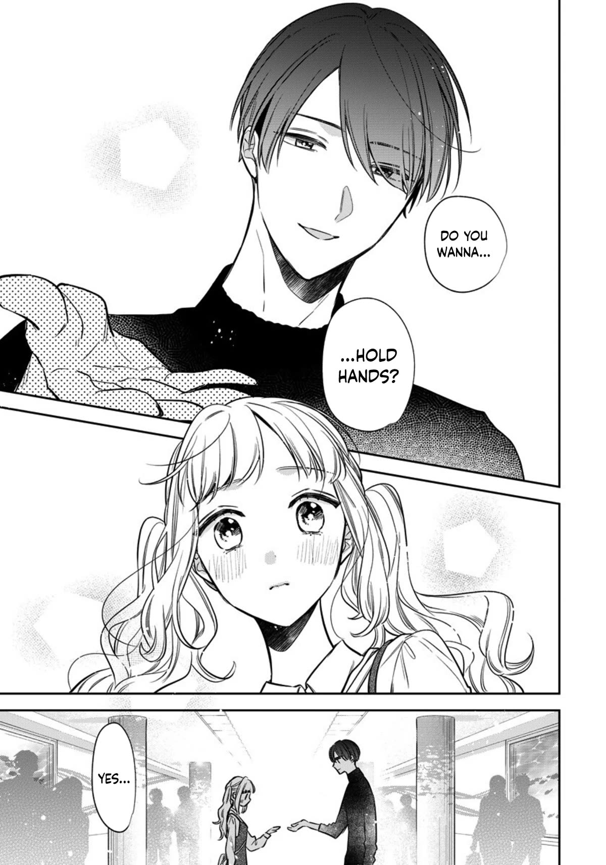 I Will Not Be Spoiled by a Doting Gangster! Chapter 13 page 9 - Chapter 13