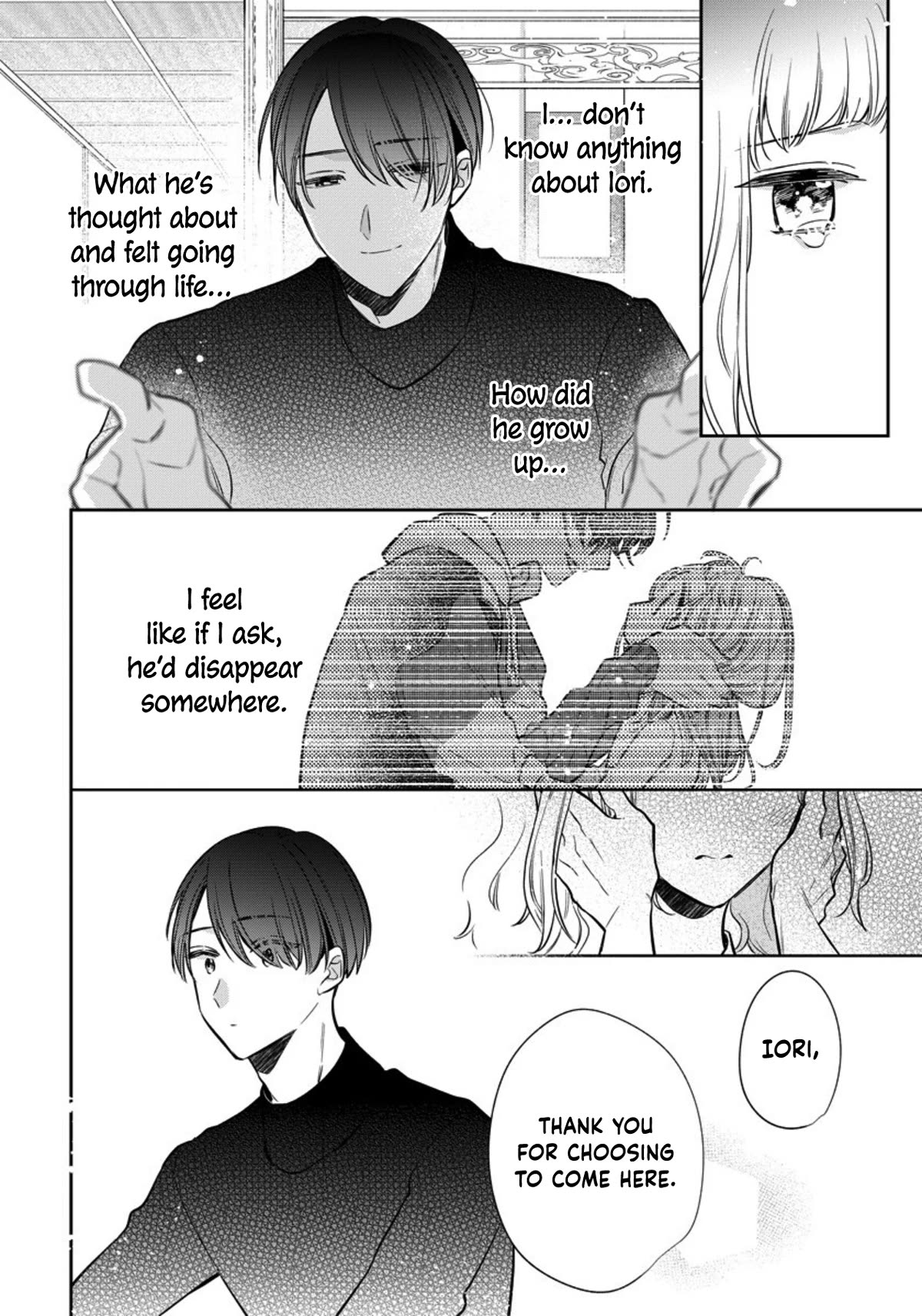 I Will Not Be Spoiled by a Doting Gangster! Chapter 14 page 10 - Chapter 14