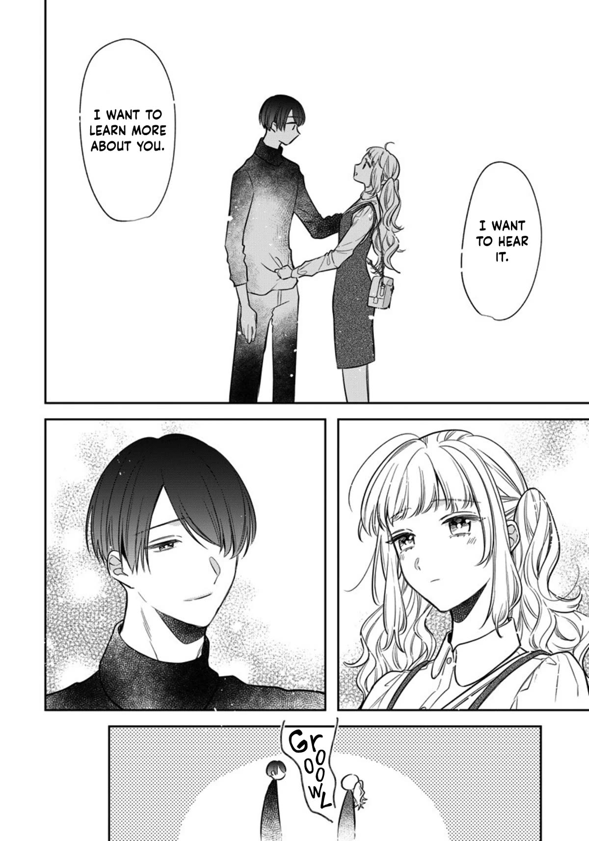 I Will Not Be Spoiled by a Doting Gangster! Chapter 14 page 12 - Chapter 14
