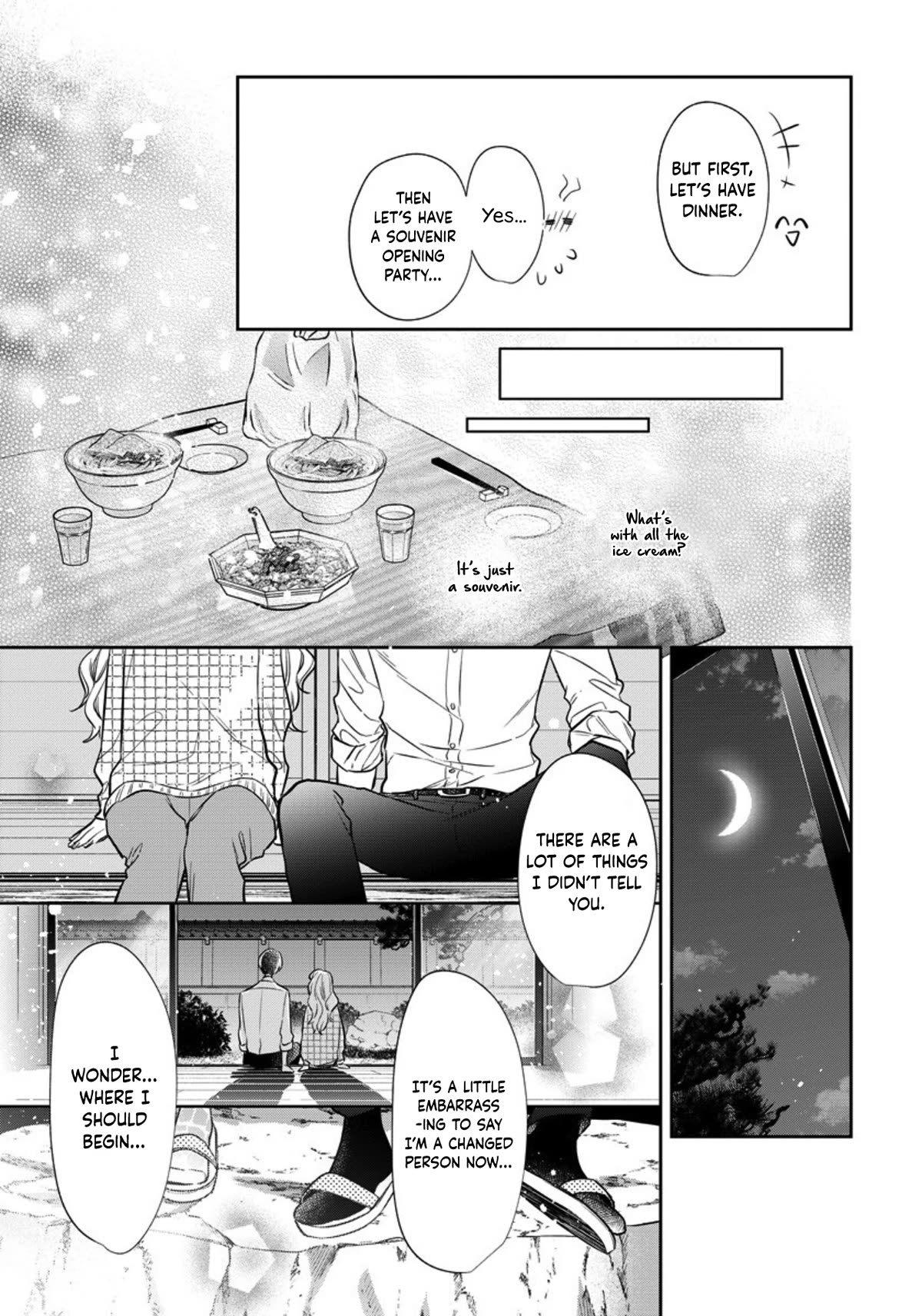 I Will Not Be Spoiled by a Doting Gangster! Chapter 14 page 13 - Chapter 14