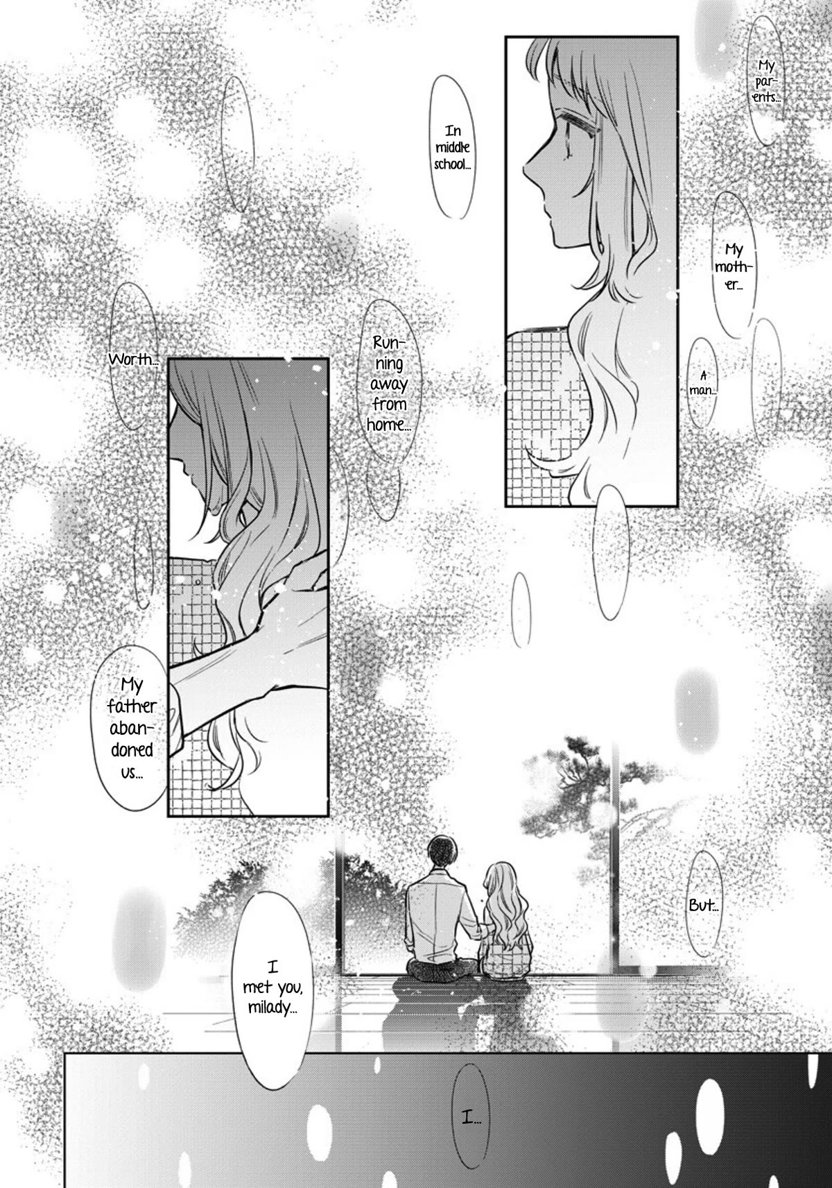 I Will Not Be Spoiled by a Doting Gangster! Chapter 14 page 14 - Chapter 14