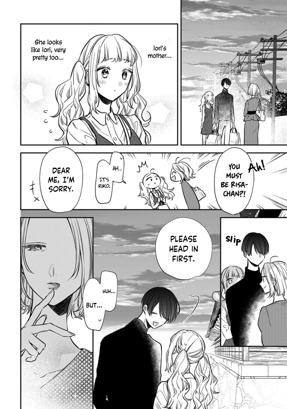 I Will Not Be Spoiled by a Doting Gangster! Chapter 14 page 2 - Chapter 14