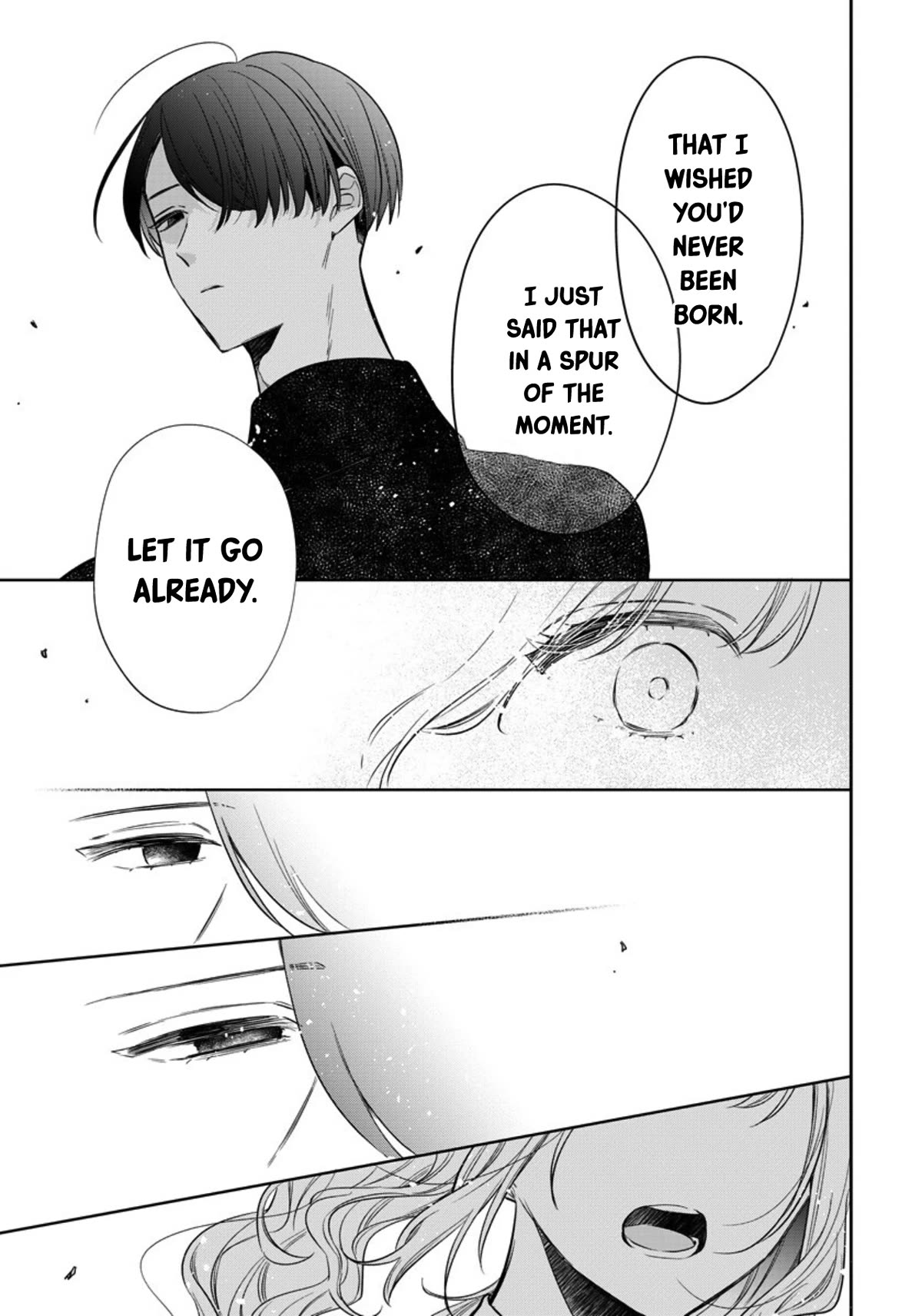 I Will Not Be Spoiled by a Doting Gangster! Chapter 14 page 5 - Chapter 14
