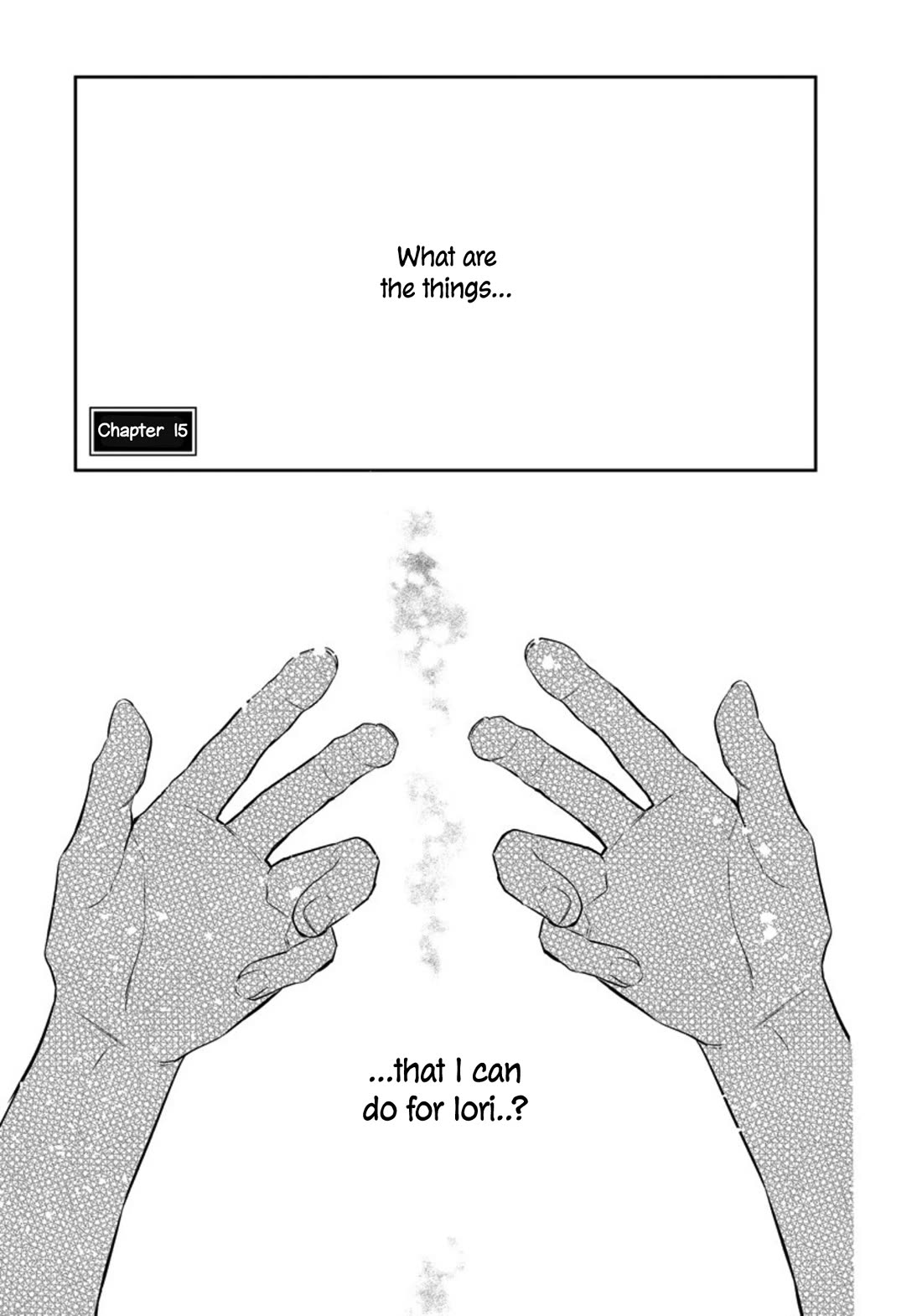 I Will Not Be Spoiled by a Doting Gangster! Chapter 15 page 1 - Chapter 15