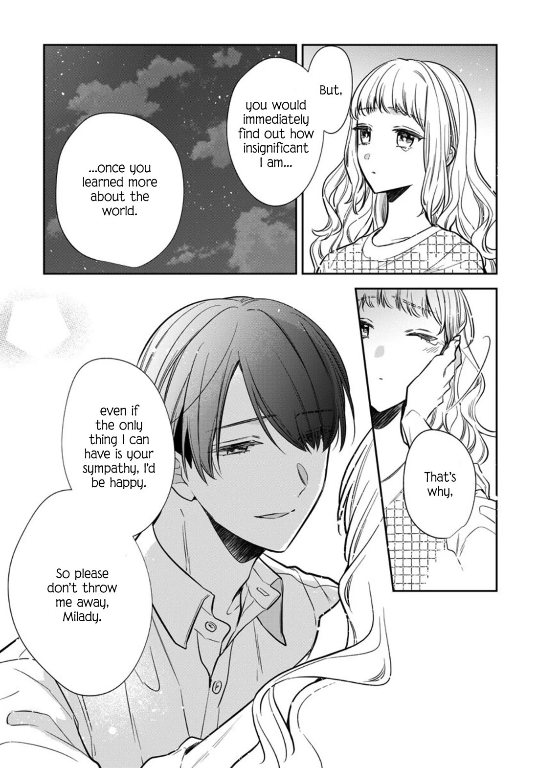I Will Not Be Spoiled by a Doting Gangster! Chapter 15 page 11 - Chapter 15