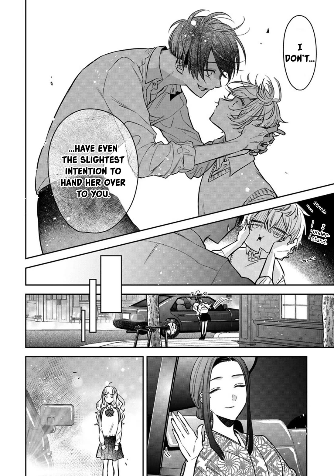 I Will Not Be Spoiled by a Doting Gangster! Chapter 15 page 18 - Chapter 15
