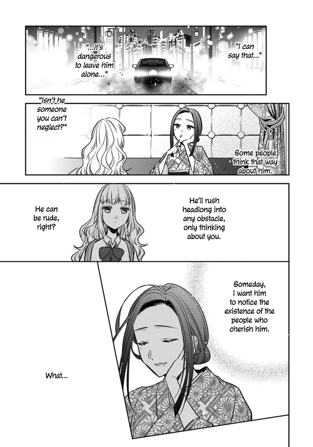 I Will Not Be Spoiled by a Doting Gangster! Chapter 15 page 19 - Chapter 15