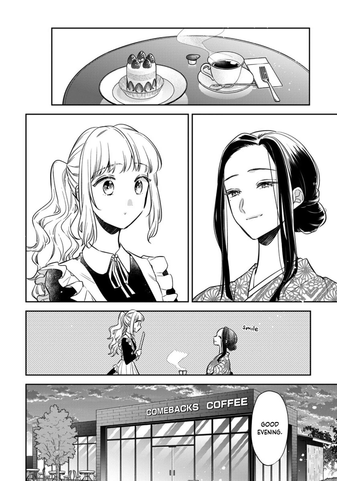 I Will Not Be Spoiled by a Doting Gangster! Chapter 15 page 2 - Chapter 15