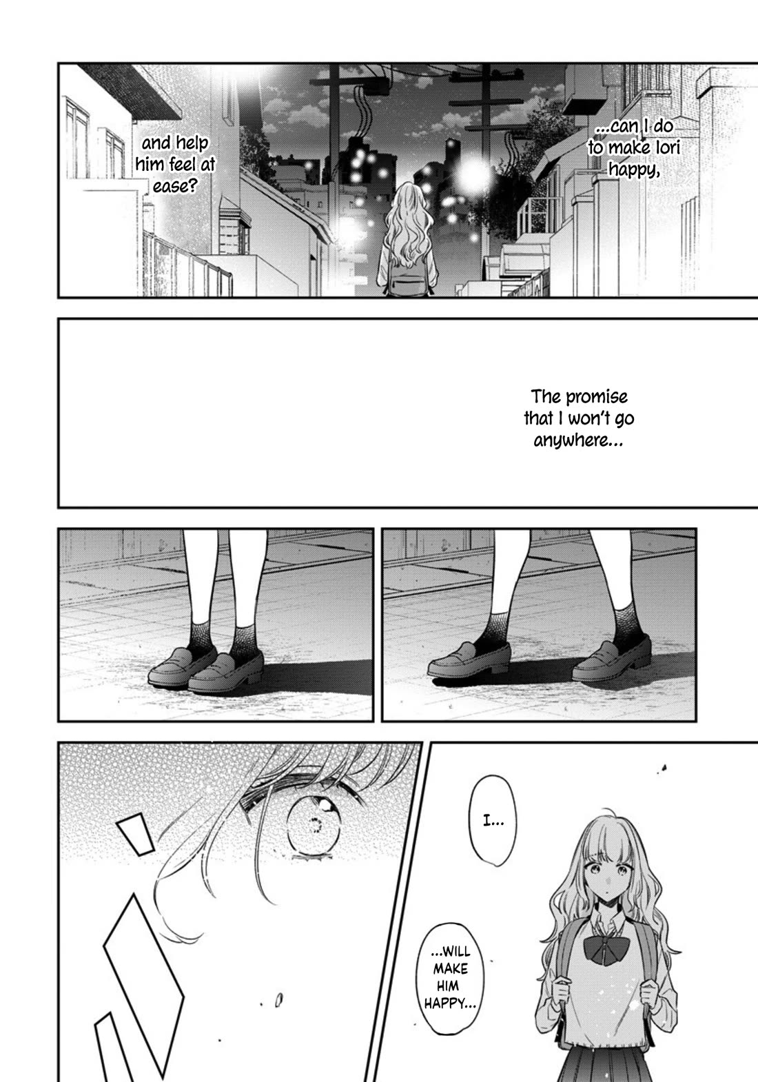 I Will Not Be Spoiled by a Doting Gangster! Chapter 15 page 20 - Chapter 15