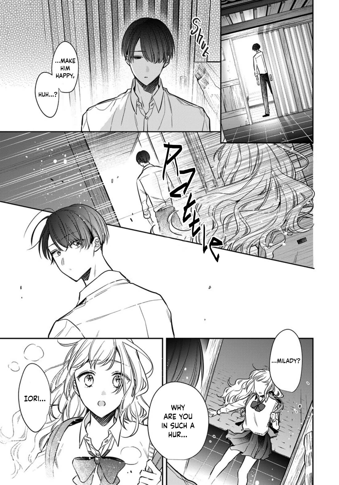 I Will Not Be Spoiled by a Doting Gangster! Chapter 15 page 21 - Chapter 15