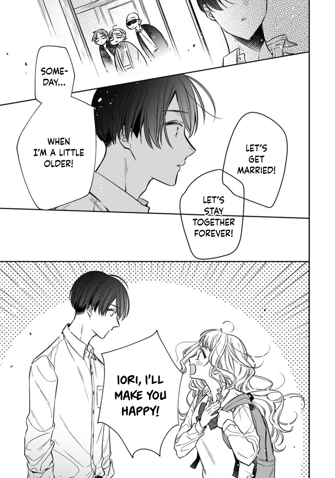 I Will Not Be Spoiled by a Doting Gangster! Chapter 15 page 24 - Chapter 15