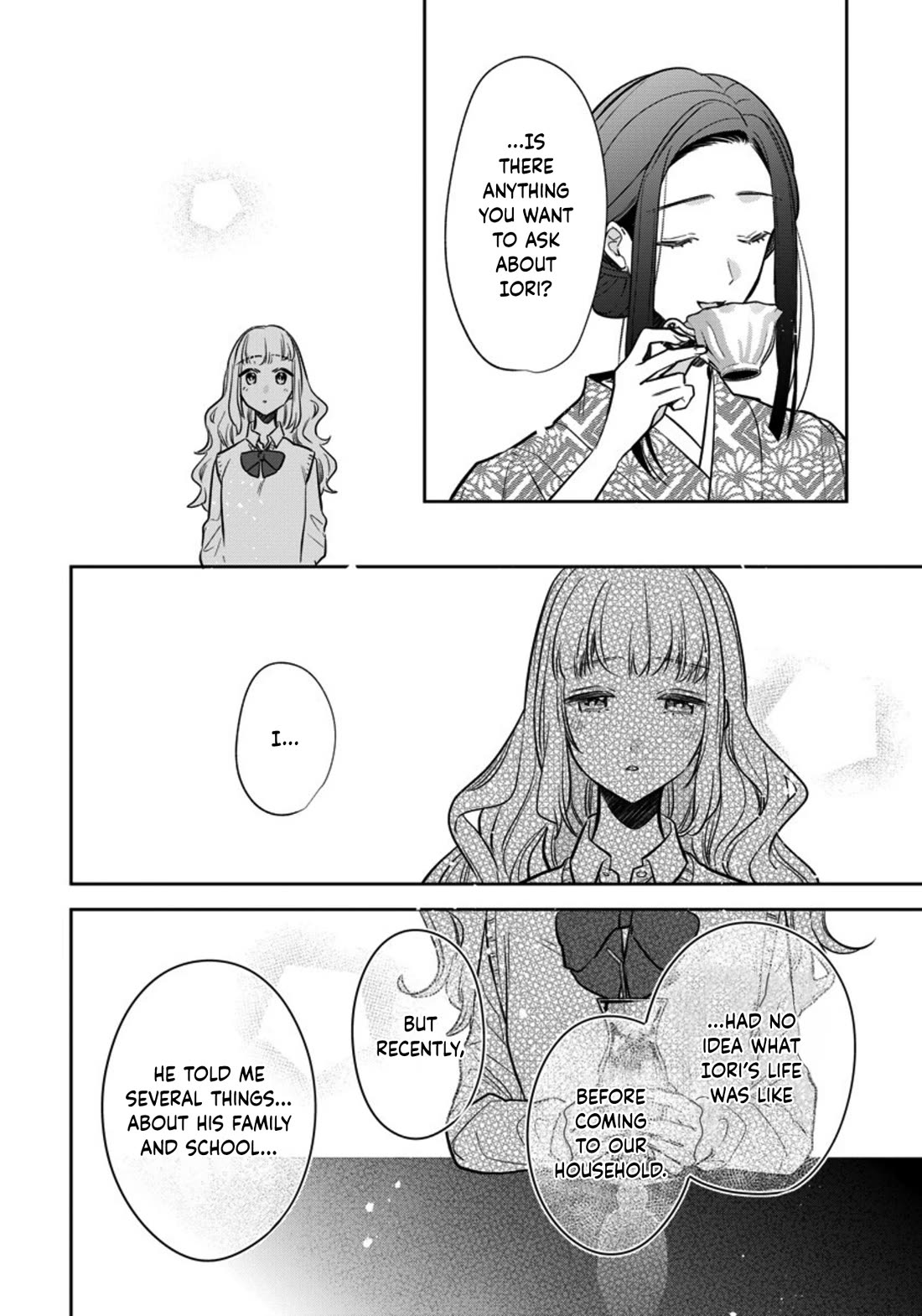 I Will Not Be Spoiled by a Doting Gangster! Chapter 15 page 8 - Chapter 15