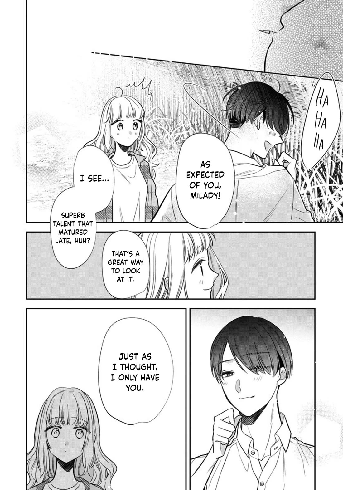 I Will Not Be Spoiled by a Doting Gangster! Chapter 16 page 12 - Chapter 16