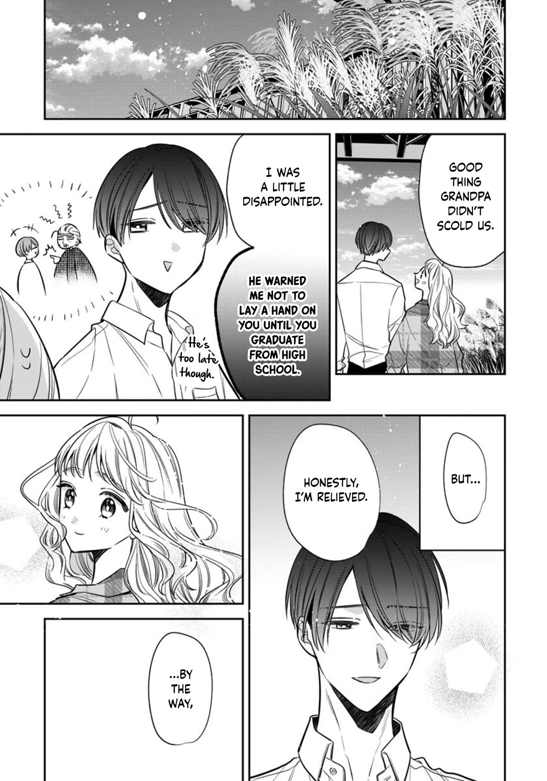 I Will Not Be Spoiled by a Doting Gangster! Chapter 16 page 5 - Chapter 16
