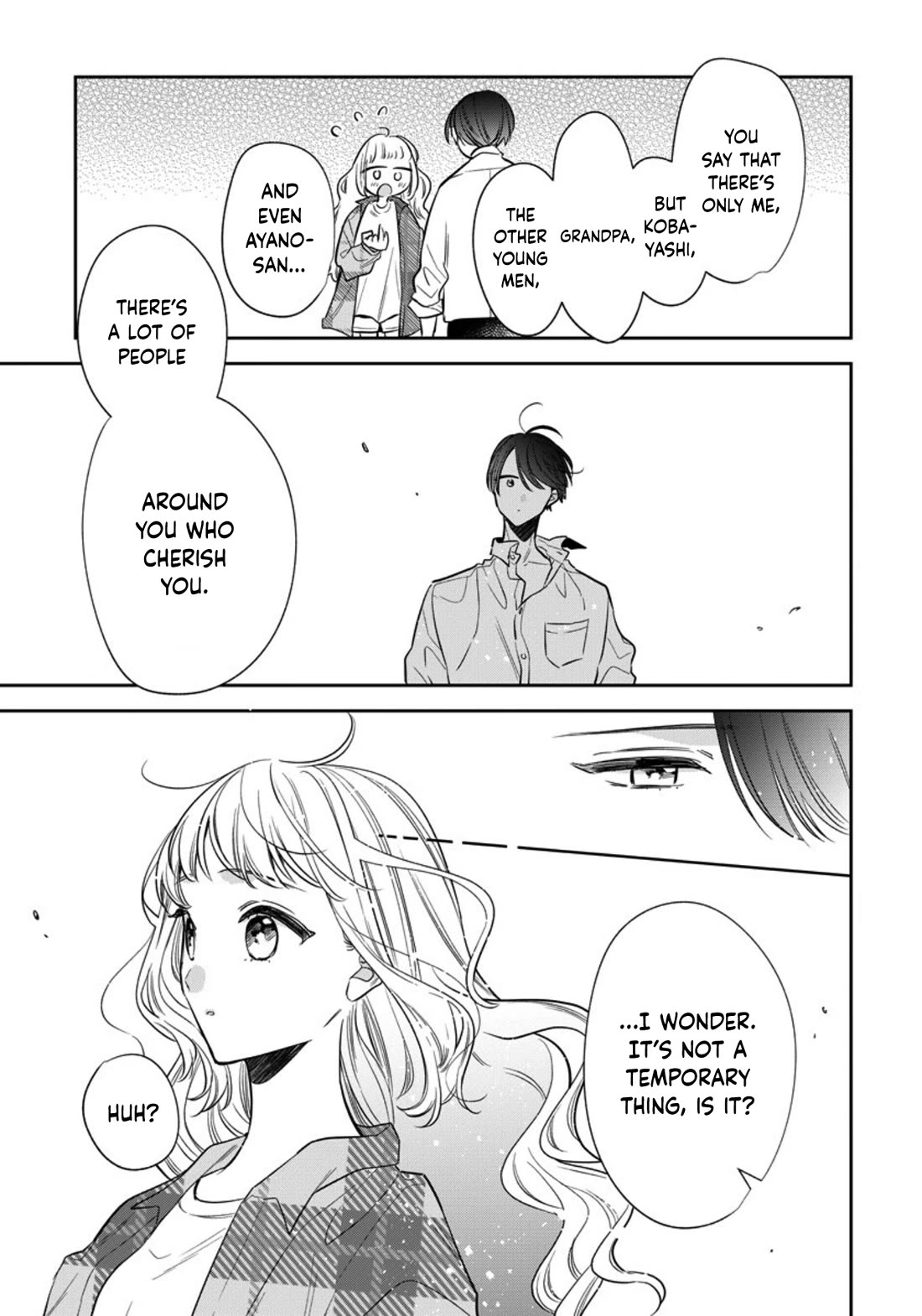 I Will Not Be Spoiled by a Doting Gangster! Chapter 16 page 7 - Chapter 16