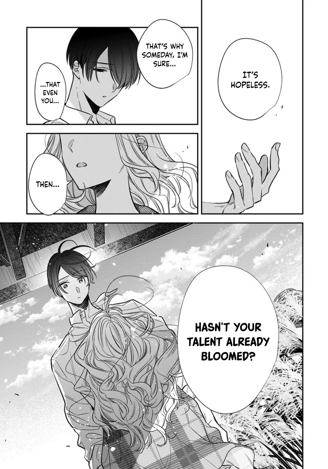 I Will Not Be Spoiled by a Doting Gangster! Chapter 16 page 9 - Chapter 16