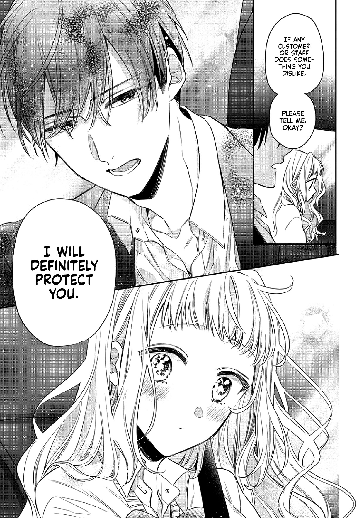I Will Not Be Spoiled by a Doting Gangster! Chapter 2 page 11 - Chapter 2