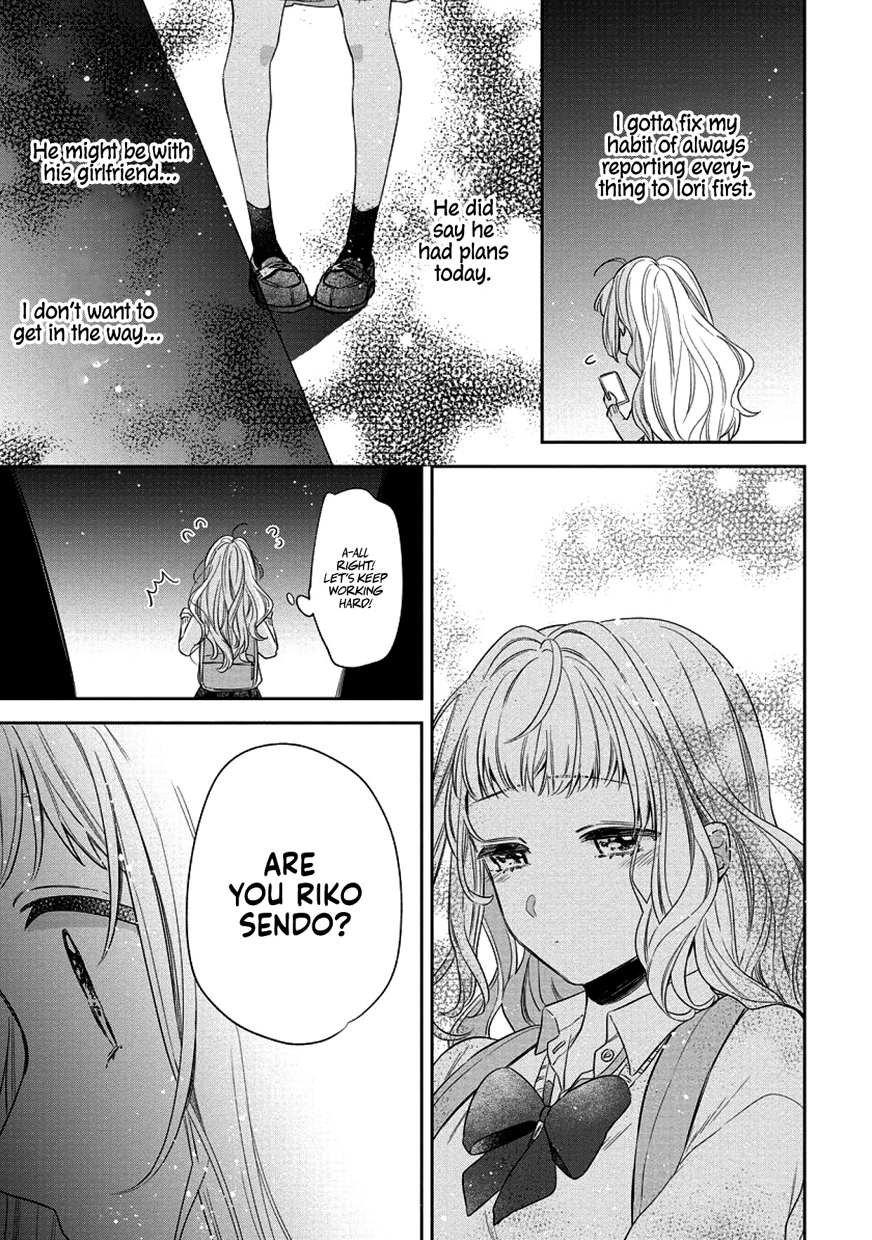 I Will Not Be Spoiled by a Doting Gangster! Chapter 2 page 19 - Chapter 2