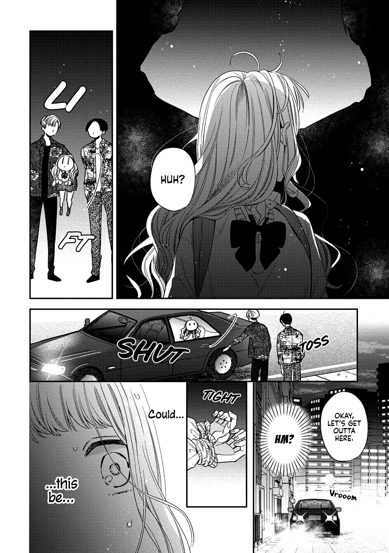 I Will Not Be Spoiled by a Doting Gangster! Chapter 2 page 20 - Chapter 2