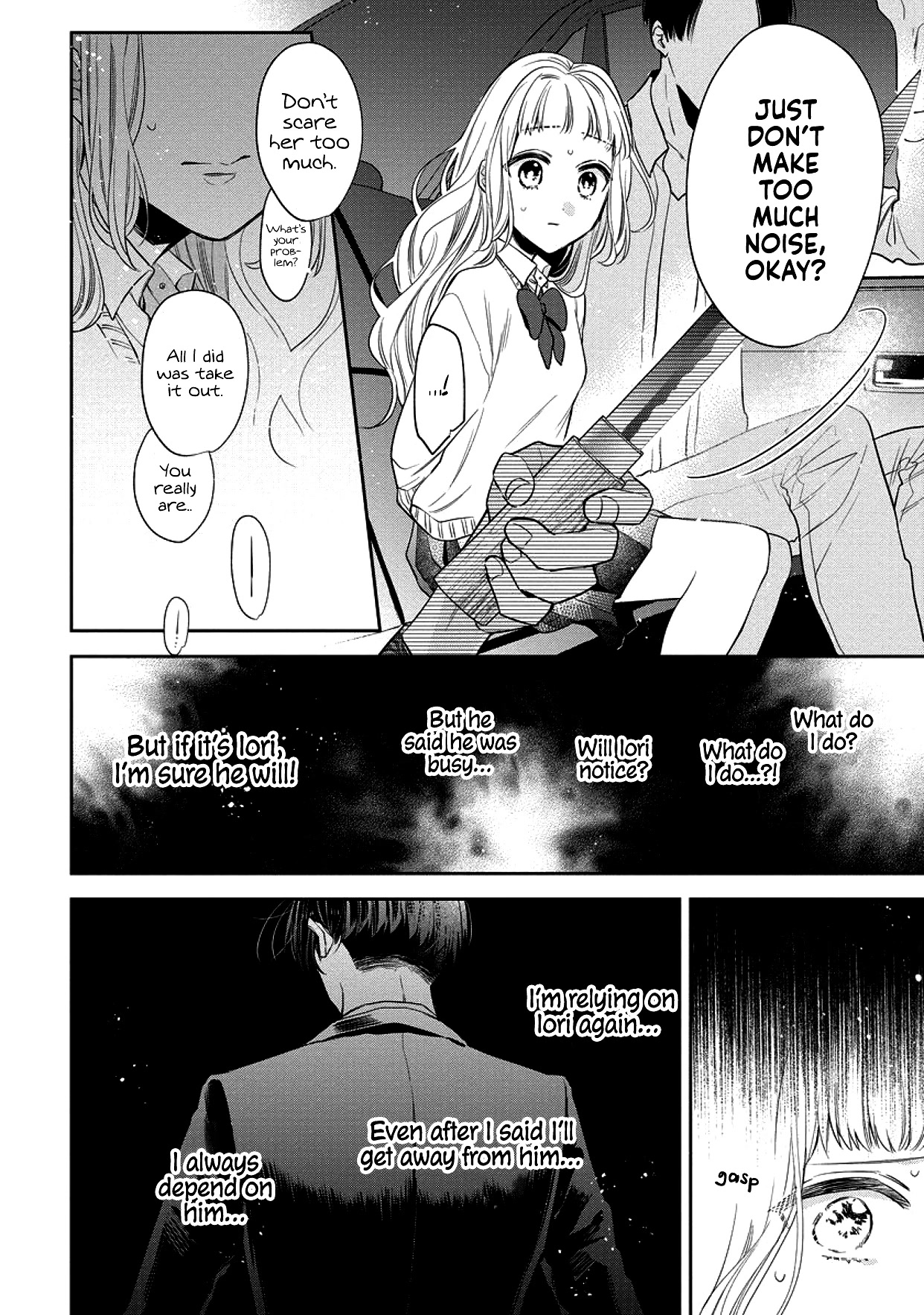 I Will Not Be Spoiled by a Doting Gangster! Chapter 2 page 22 - Chapter 2