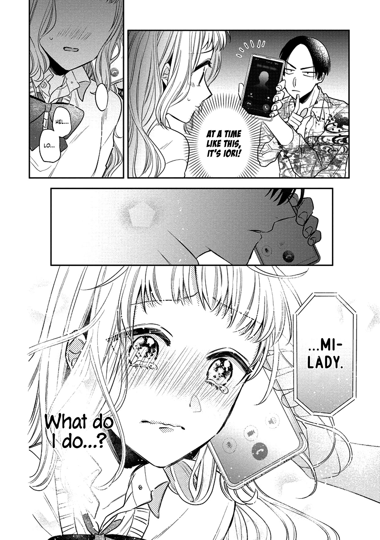 I Will Not Be Spoiled by a Doting Gangster! Chapter 2 page 24 - Chapter 2