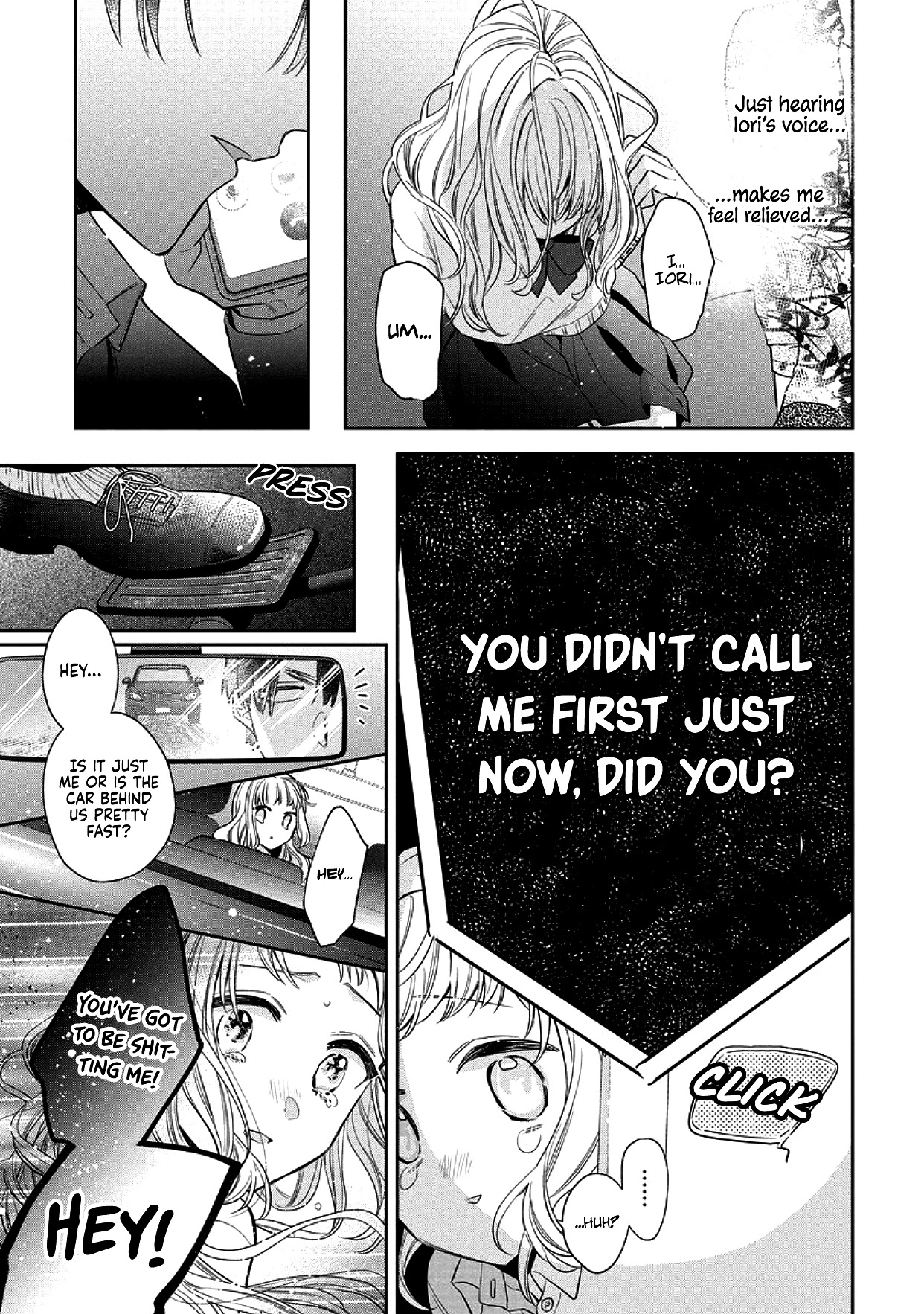 I Will Not Be Spoiled by a Doting Gangster! Chapter 2 page 25 - Chapter 2