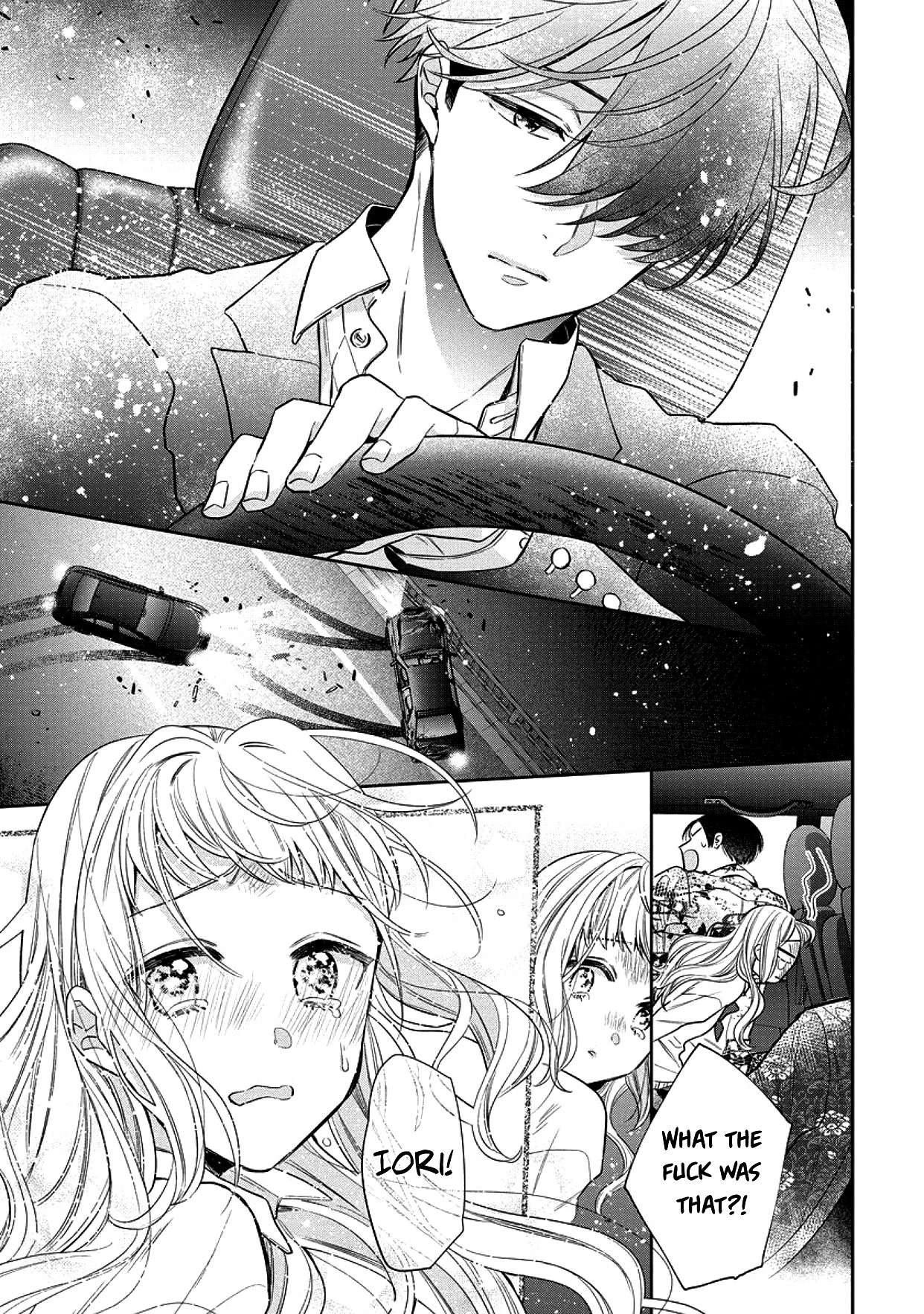 I Will Not Be Spoiled by a Doting Gangster! Chapter 2 page 27 - Chapter 2