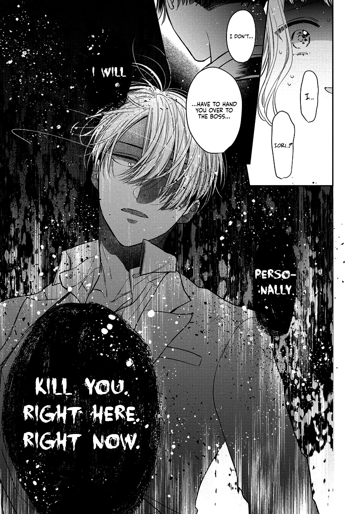 I Will Not Be Spoiled by a Doting Gangster! Chapter 2 page 29 - Chapter 2
