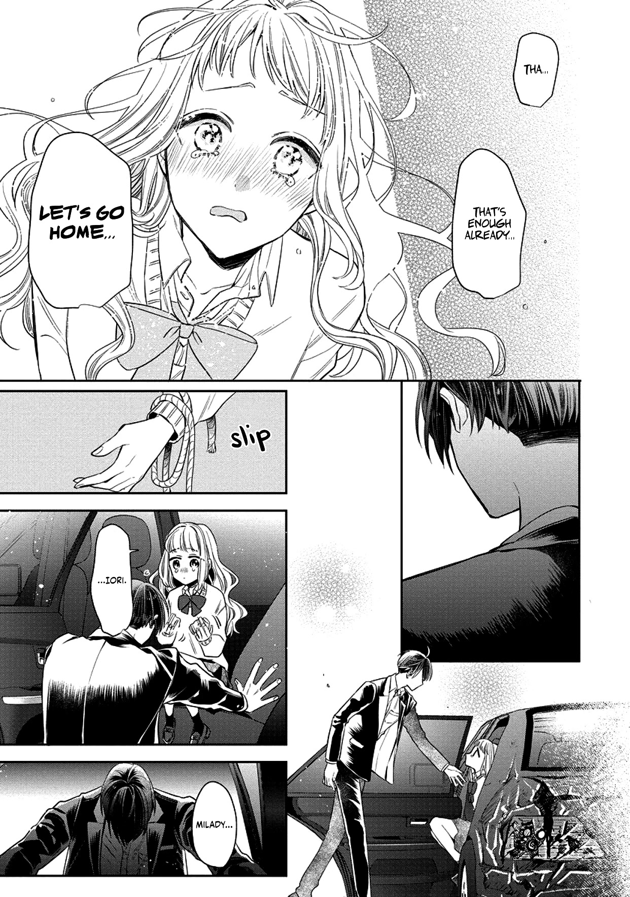 I Will Not Be Spoiled by a Doting Gangster! Chapter 2 page 31 - Chapter 2