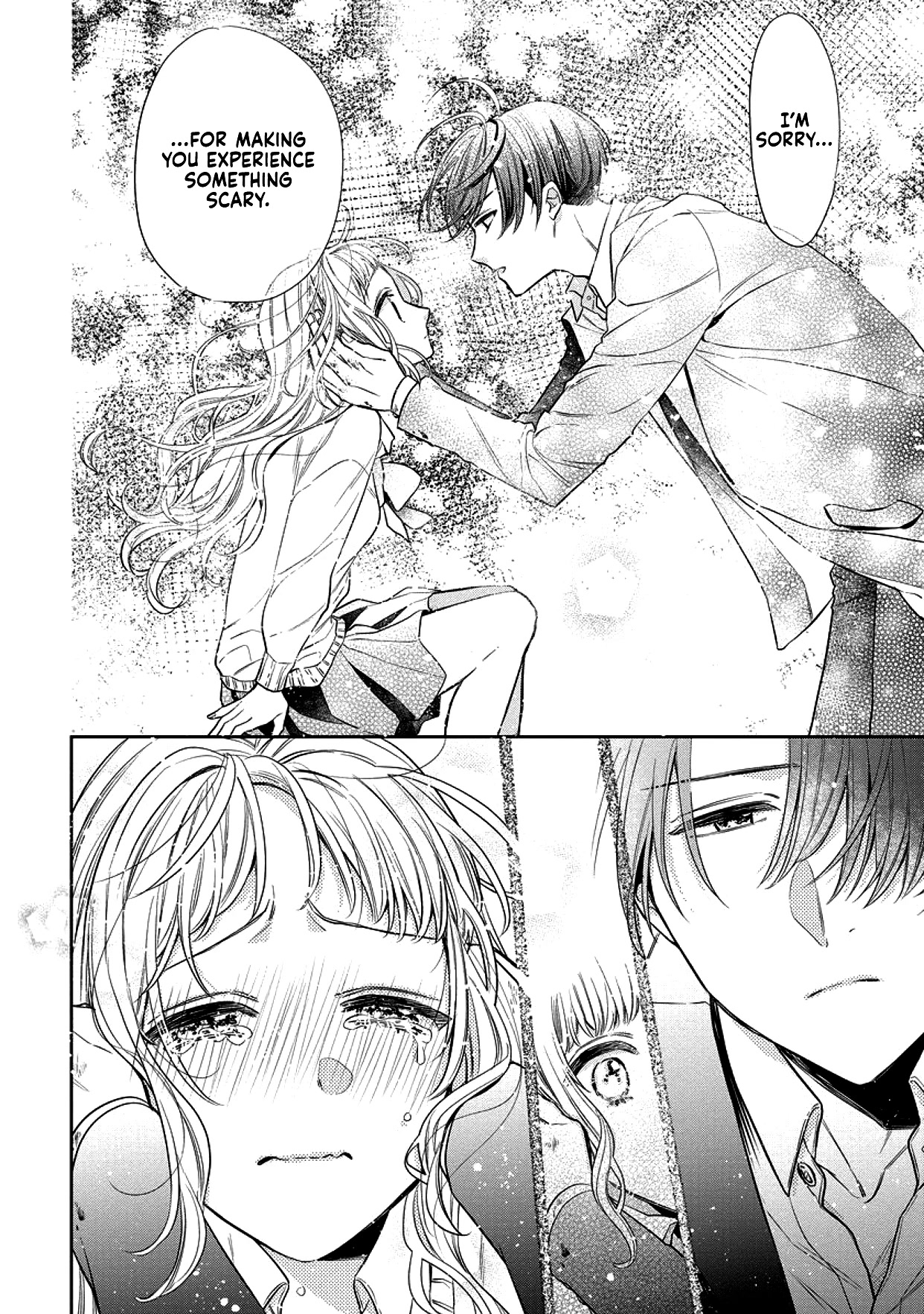 I Will Not Be Spoiled by a Doting Gangster! Chapter 2 page 34 - Chapter 2