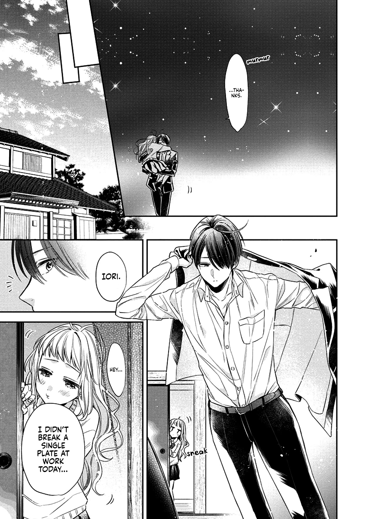 I Will Not Be Spoiled by a Doting Gangster! Chapter 2 page 35 - Chapter 2