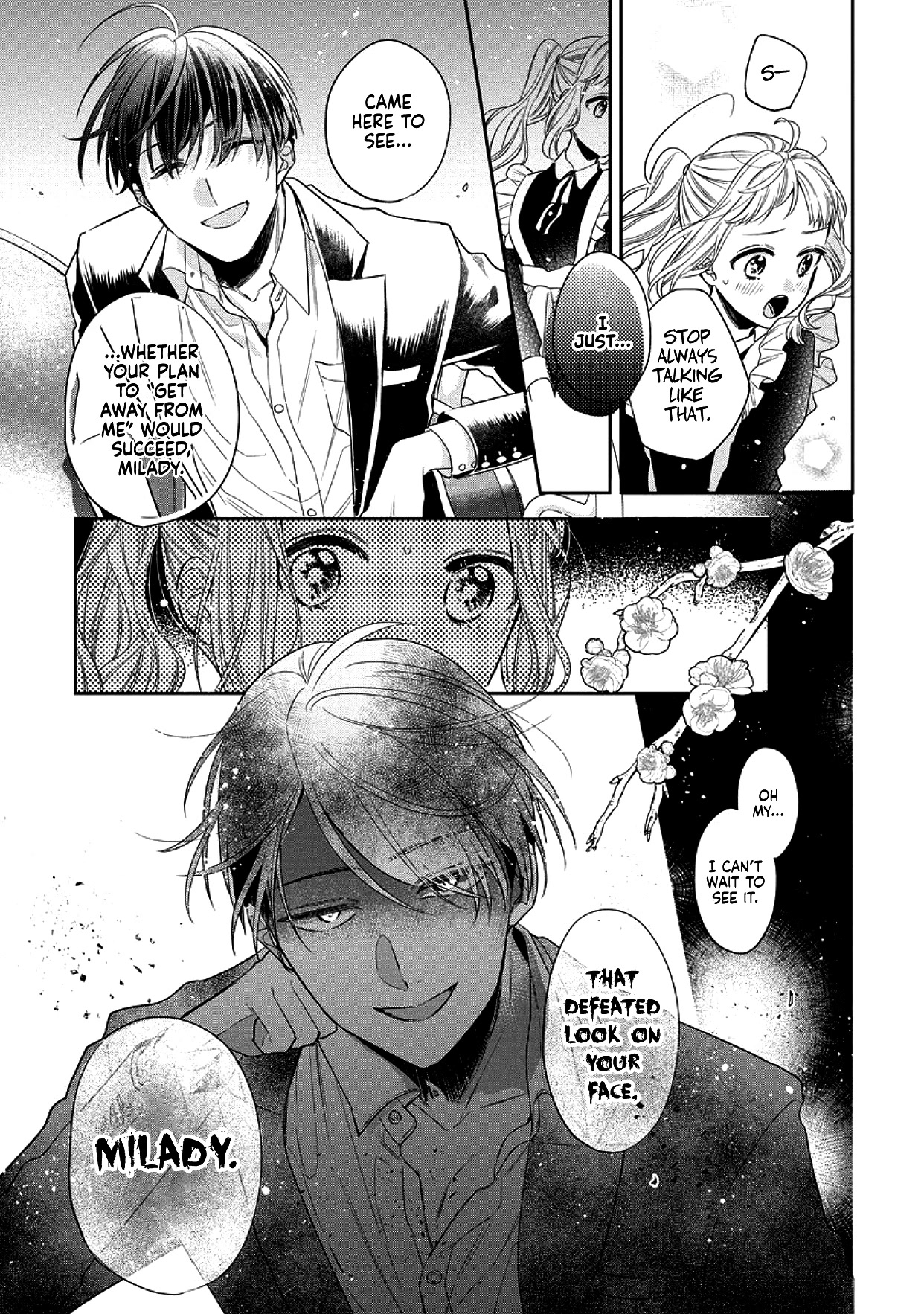 I Will Not Be Spoiled by a Doting Gangster! Chapter 2 page 5 - Chapter 2