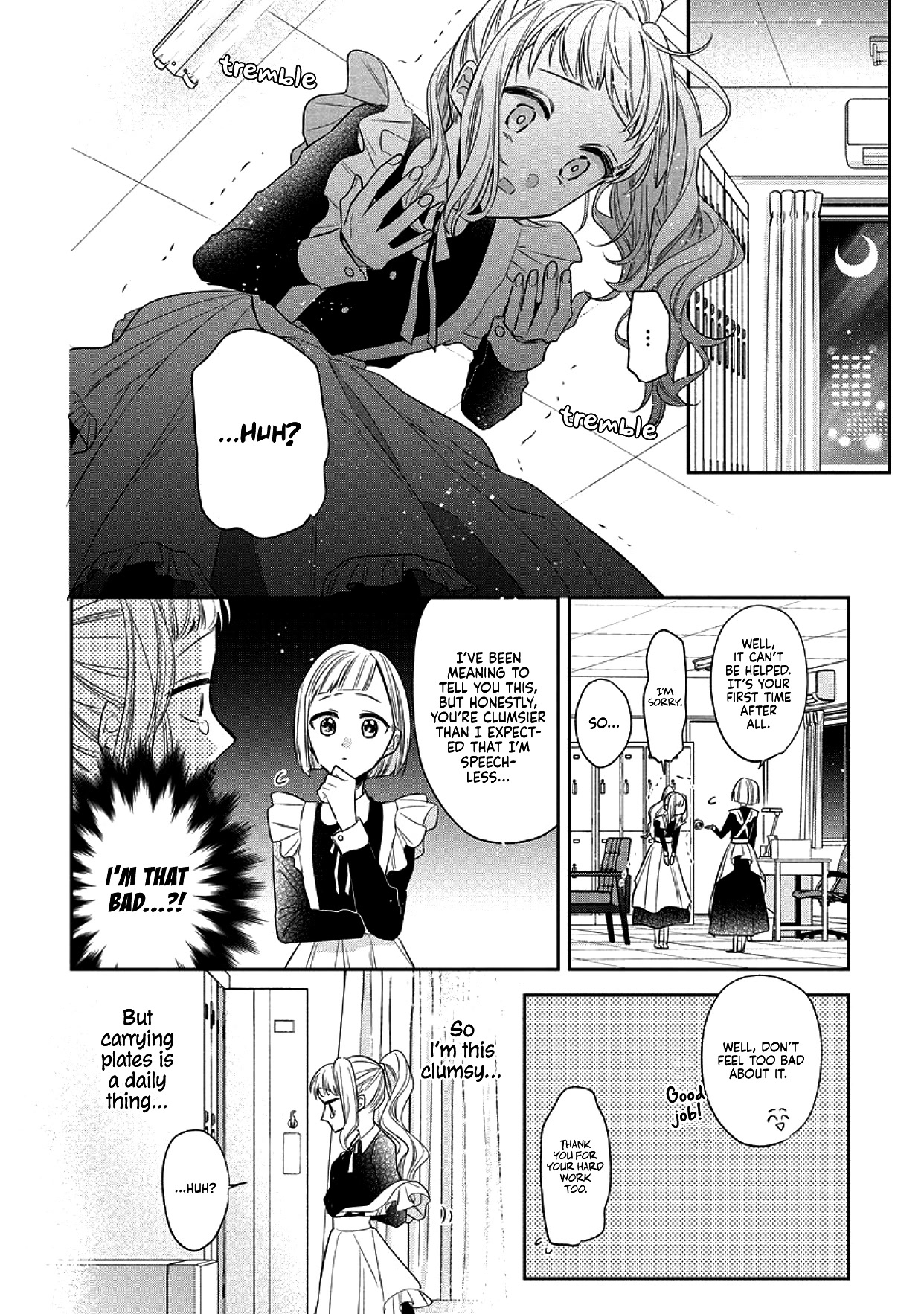 I Will Not Be Spoiled by a Doting Gangster! Chapter 2 page 8 - Chapter 2