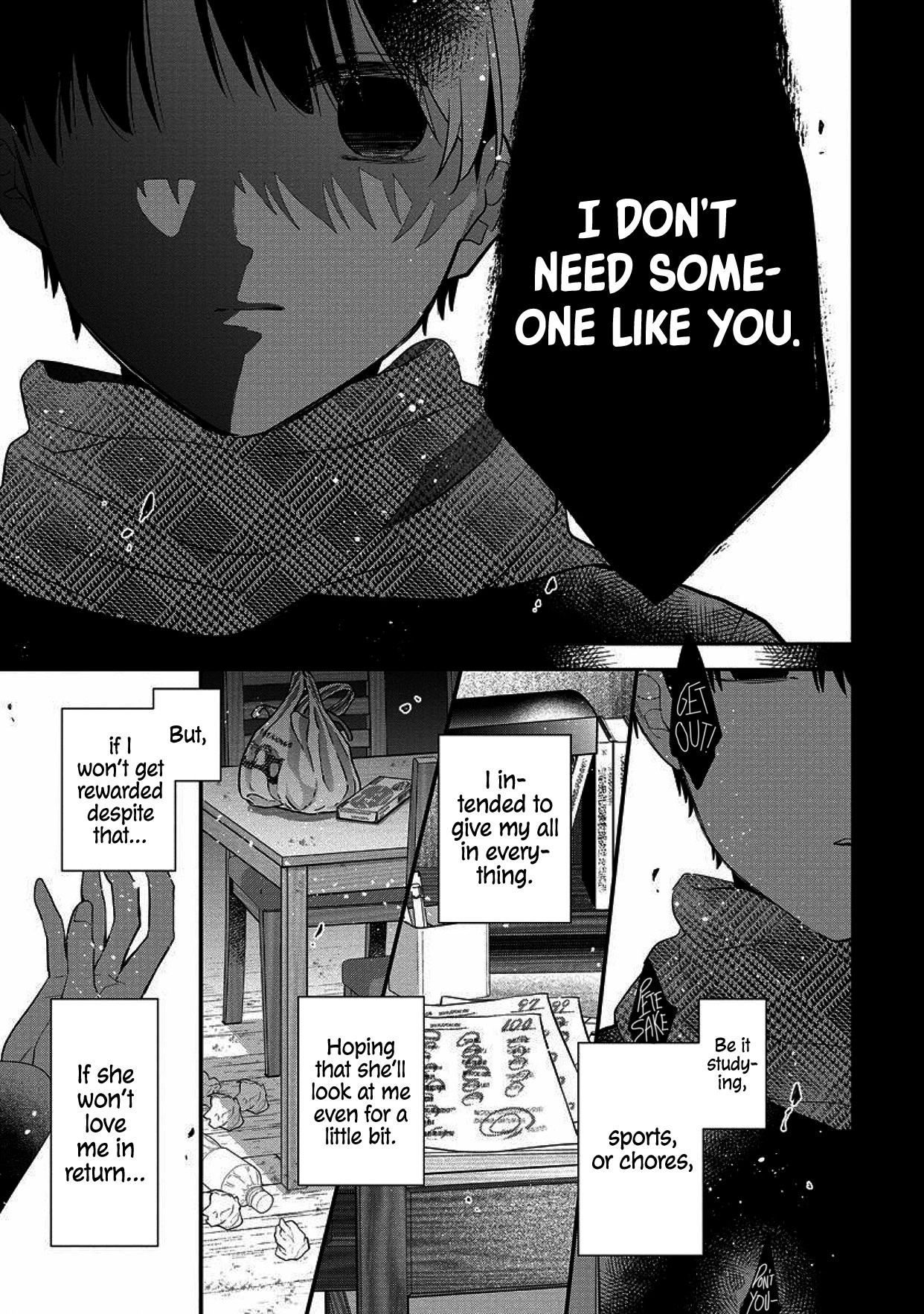 I Will Not Be Spoiled by a Doting Gangster! Chapter 3 page 11 - Chapter 3