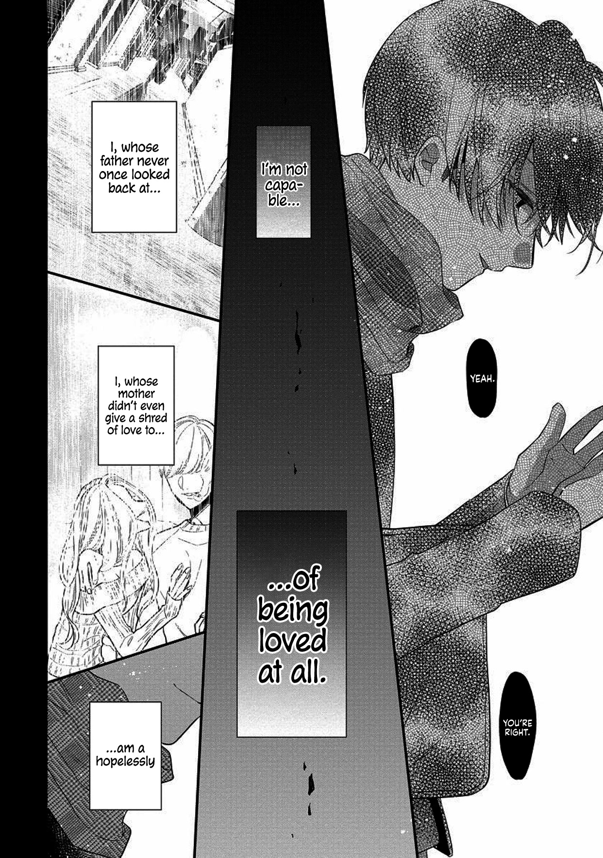 I Will Not Be Spoiled by a Doting Gangster! Chapter 3 page 12 - Chapter 3