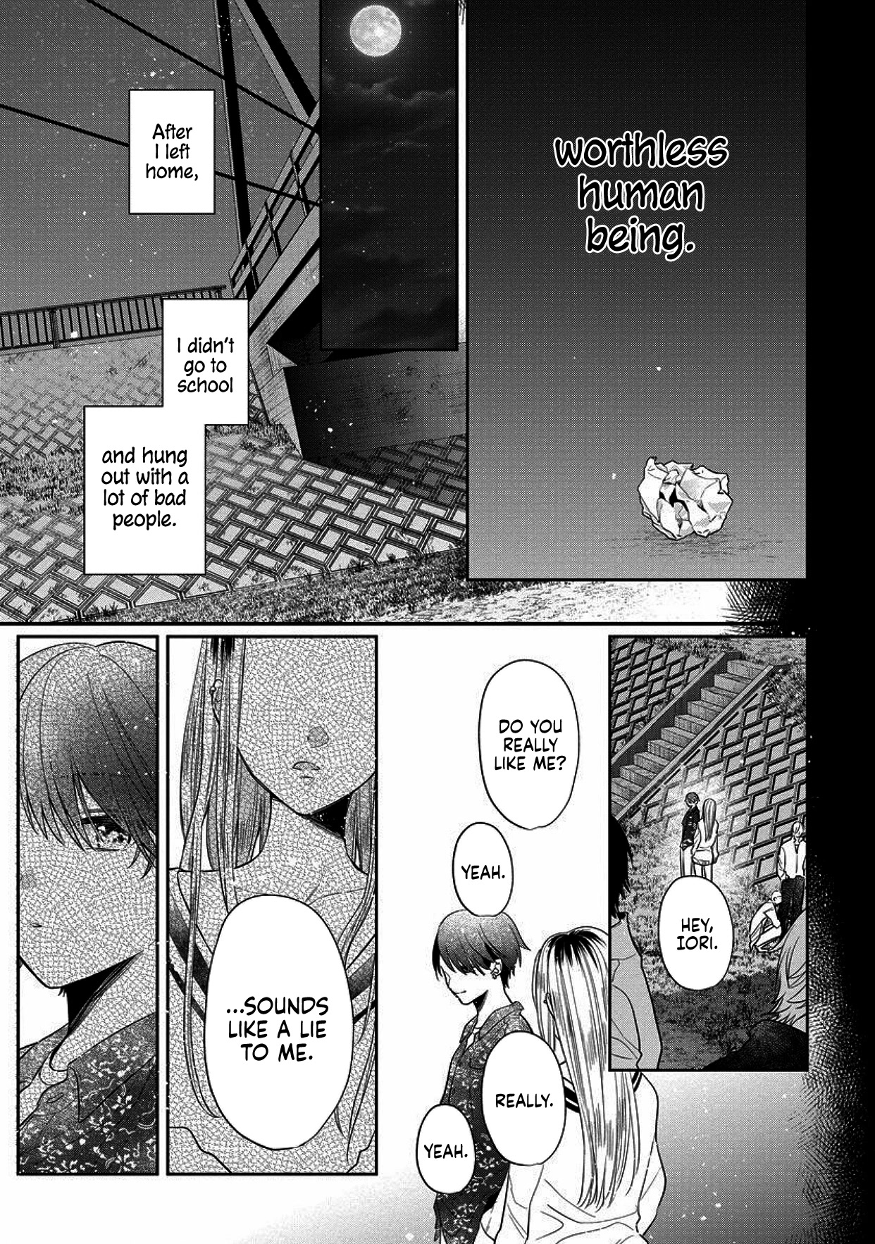 I Will Not Be Spoiled by a Doting Gangster! Chapter 3 page 13 - Chapter 3