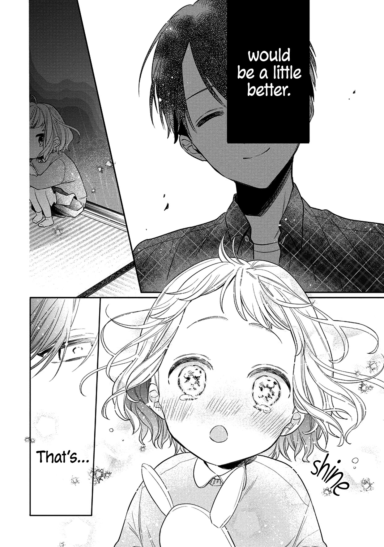 I Will Not Be Spoiled by a Doting Gangster! Chapter 3 page 16 - Chapter 3