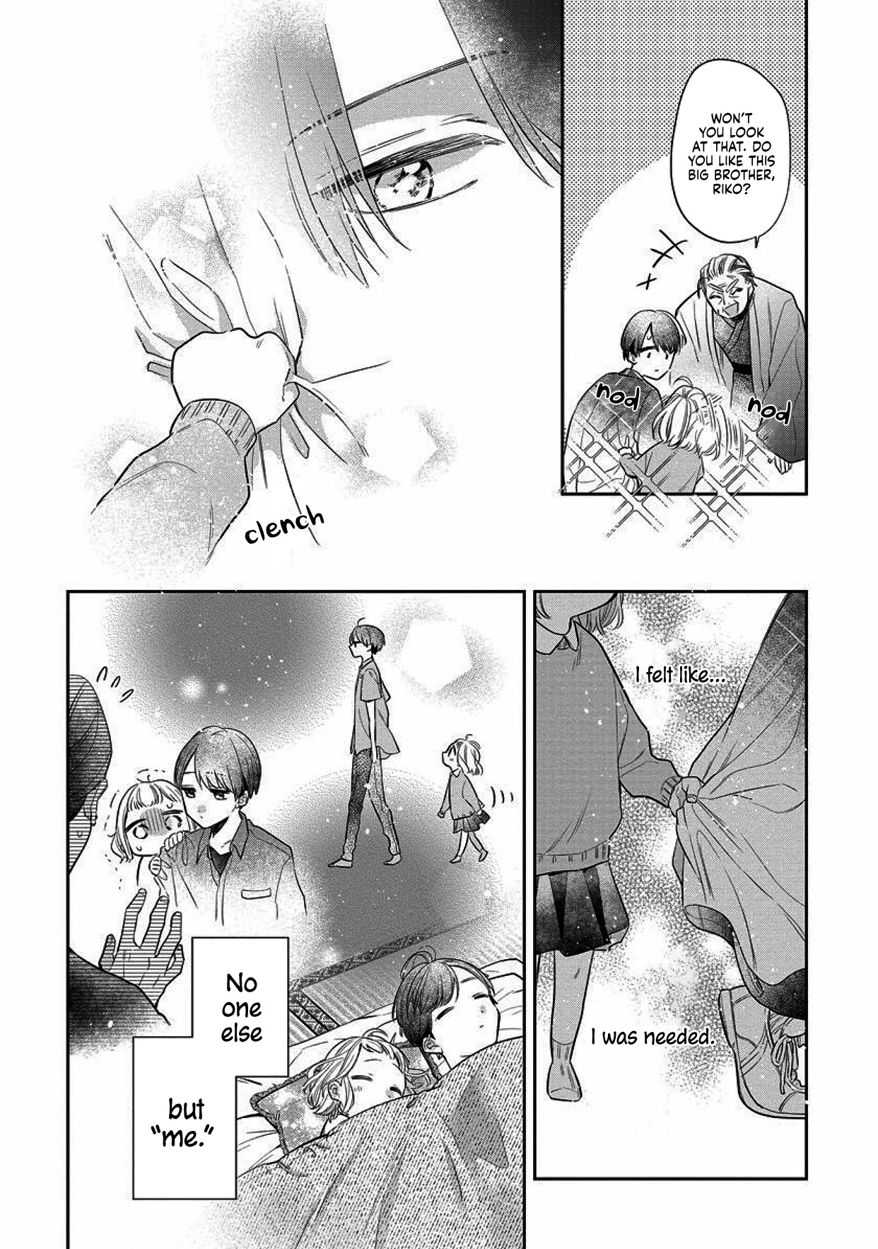 I Will Not Be Spoiled by a Doting Gangster! Chapter 3 page 18 - Chapter 3