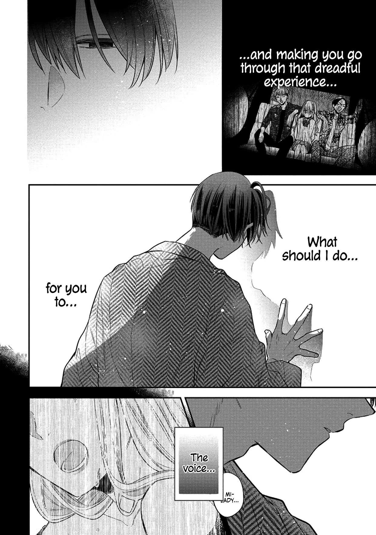 I Will Not Be Spoiled by a Doting Gangster! Chapter 3 page 2 - Chapter 3