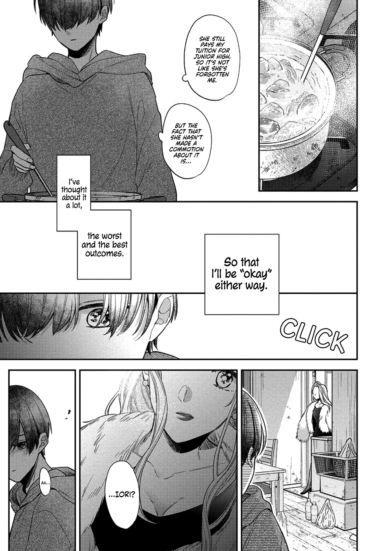 I Will Not Be Spoiled by a Doting Gangster! Chapter 3 page 21 - Chapter 3