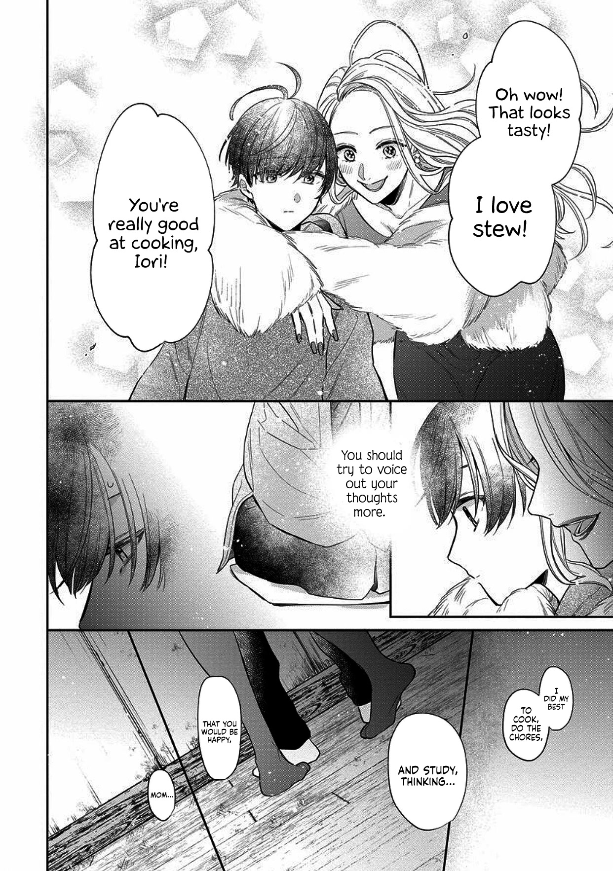 I Will Not Be Spoiled by a Doting Gangster! Chapter 3 page 22 - Chapter 3