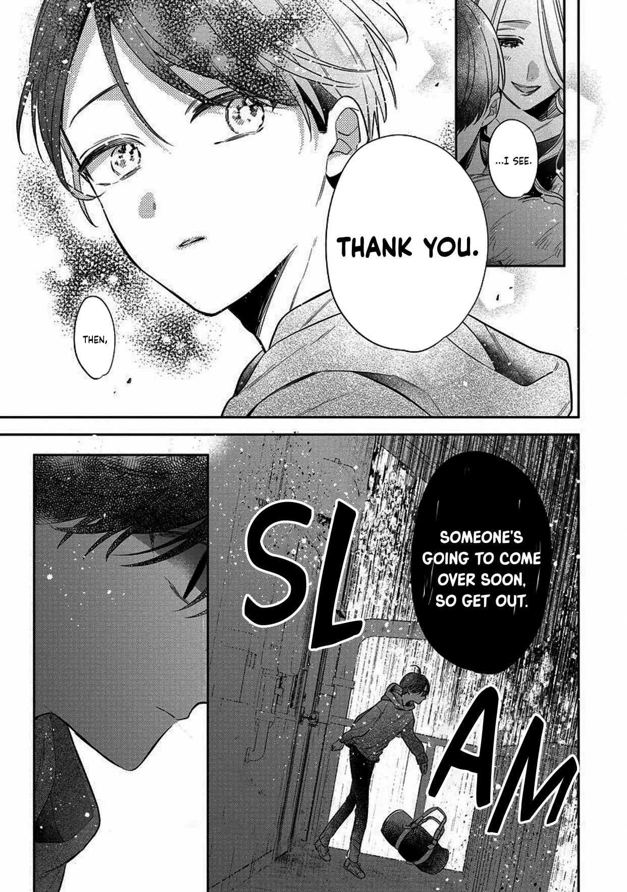 I Will Not Be Spoiled by a Doting Gangster! Chapter 3 page 23 - Chapter 3