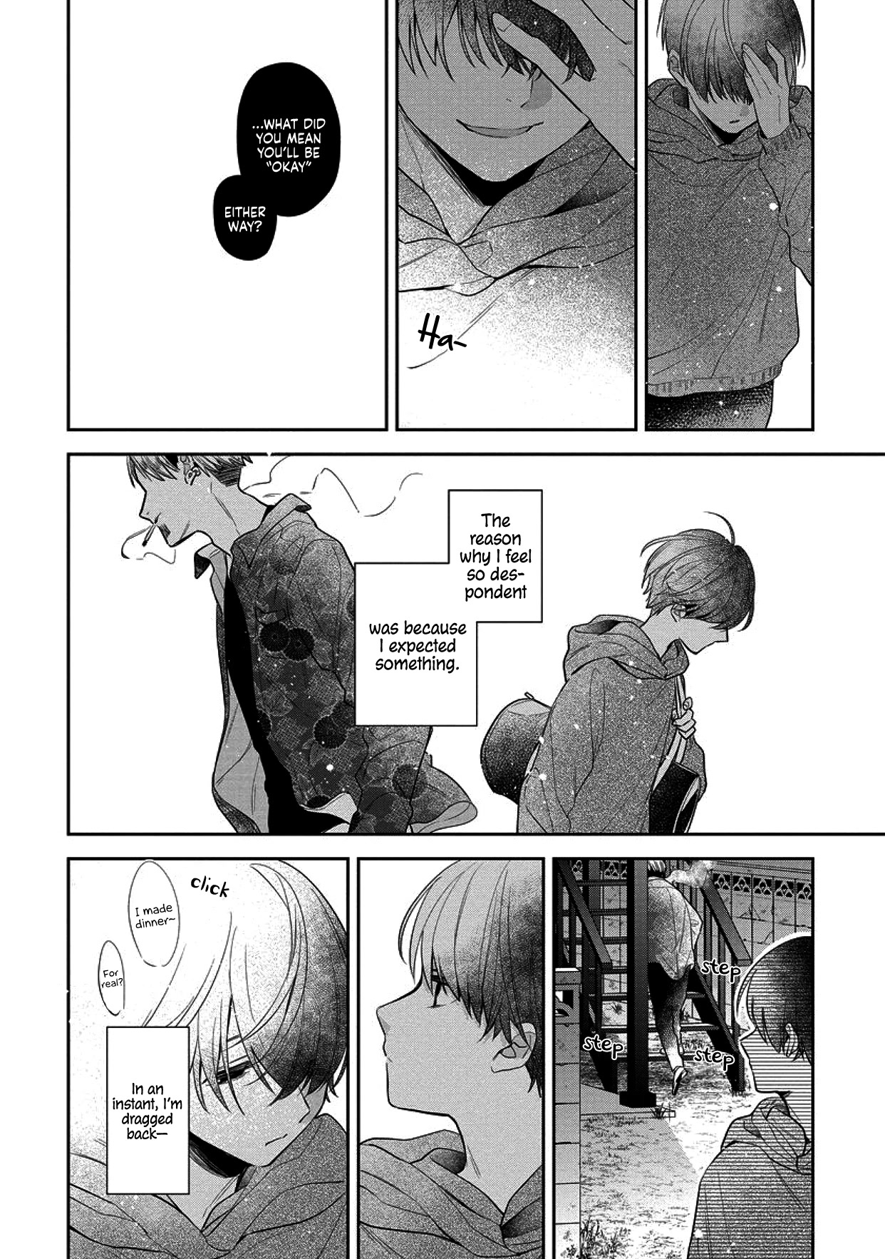 I Will Not Be Spoiled by a Doting Gangster! Chapter 3 page 24 - Chapter 3